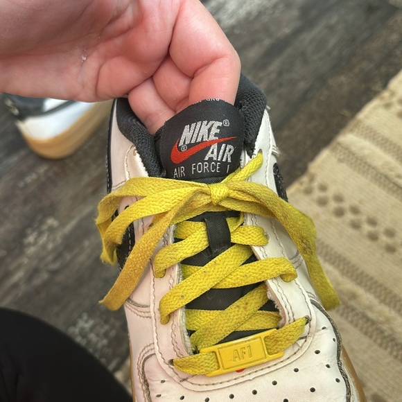 Nike Air Force ones - Picture 6 of 7